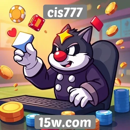 Cis777 análise de mercado de jogos online