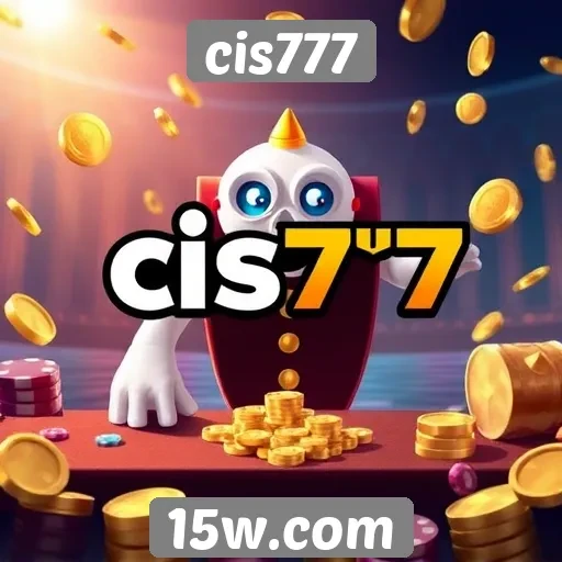 Novas funcionalidades do cis777 para jogadores